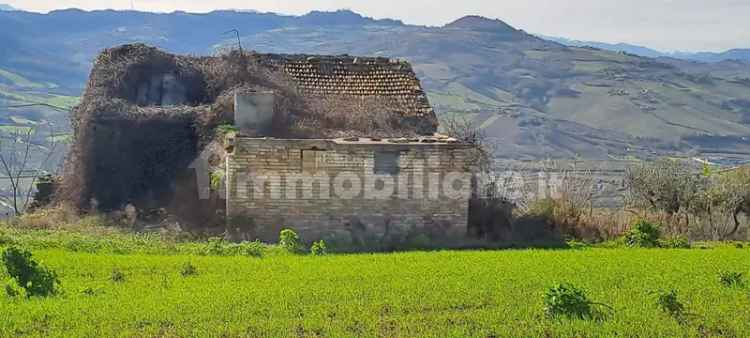 Rustico contrada san pietro 55, Massignano