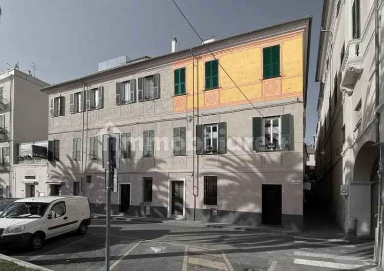 Appartamento via Concezione 43, Centro, Finale Ligure