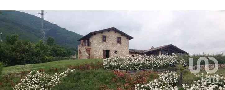 Vendita villa 10 locali di 600 m² in Civitella del Tronto (64010) - 132956 - iad