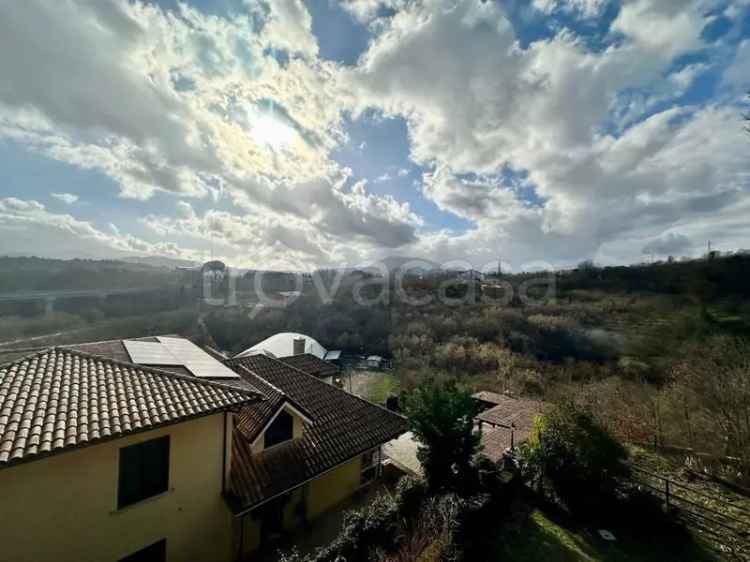 Villa in vendita ad Avellino contrada Archi