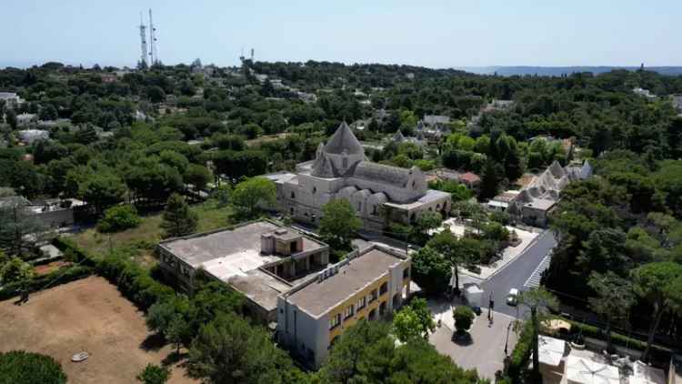 Rustico viale dei Castagni Sn, Selva di Fasano, Laureto, Fasano