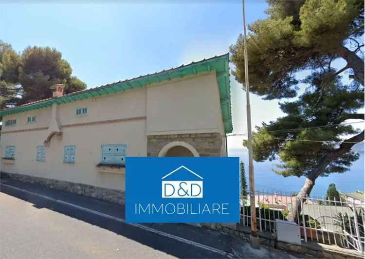 Casa indipendente all'asta via Dei Pepi, 44, Ospedaletti