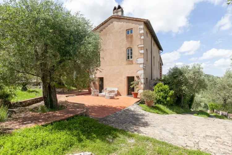 Casa colonica via del Castellaccio, Massa Pisana - Vicopelago, Lucca