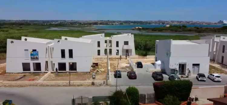 Villa in Via Lido Sacramento 64, Siracusa, 5 locali, 3 bagni, 136 m²