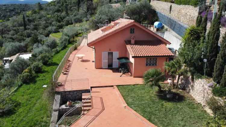 Villa unifamiliare via della Grotta 50, Porto Santo Stefano, Monte Argentario