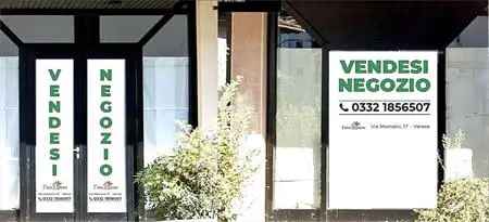 Negozio in Vendita, 4 Locali, 200 mq, Gallarate - Gallarate - Case altro Varese