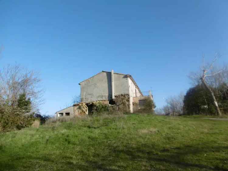 Casale Contrada San Tommaso, Montegranaro