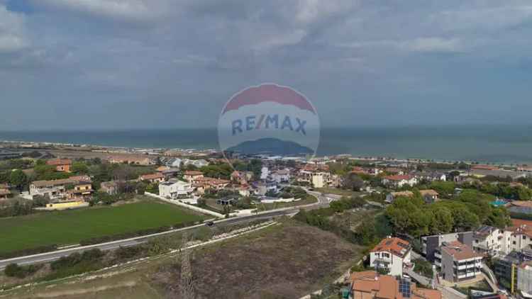 Terratetto plurifamiliare via dei mandorli 10, Marina Di Montemarciano, Montemarciano