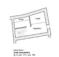 TRILOCALE SU TRE LIVELLI CON BOX