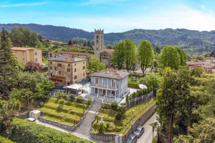 Villa unifamiliare via Di Rosi 1056, Camaiore Paese, Camaiore