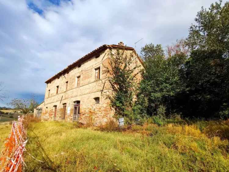 Rustico Contrada La Costa 17, Mondavio