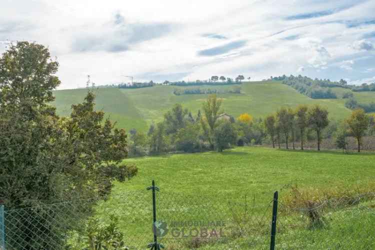 Villa a schiera via Sinistra Guerro 97, Castelvetro di Modena