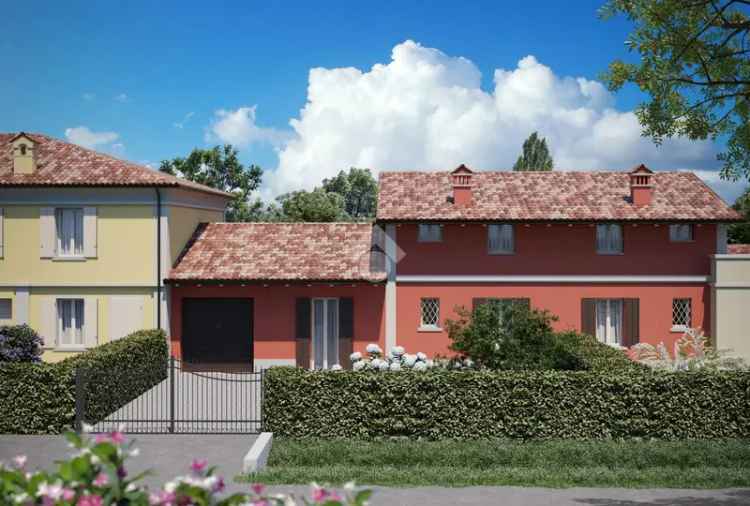 Villa a schiera centrale in vendita