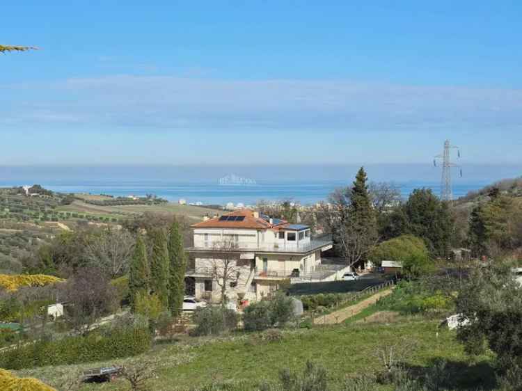 Terratetto unifamiliare via Bora di Ragnola 22, Monteprandone