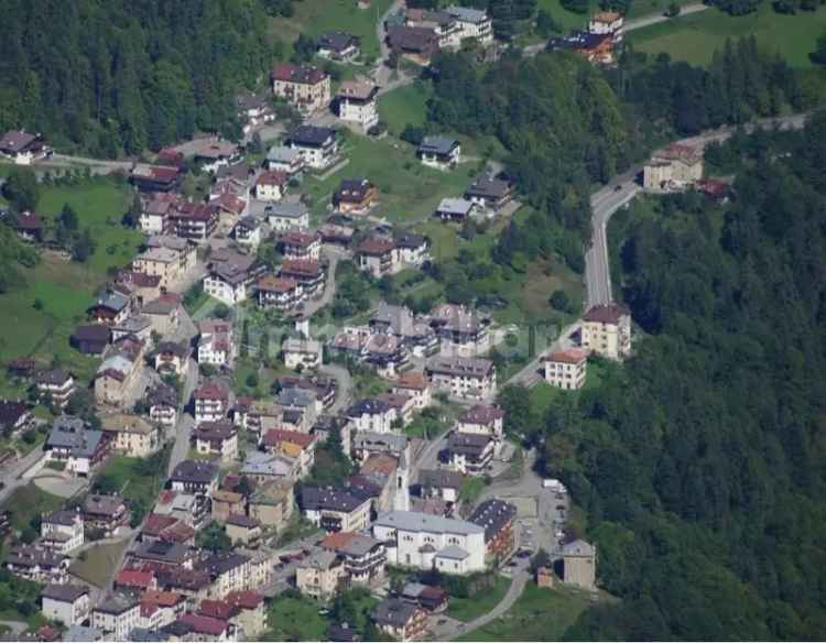 Quadrilocale via Roma 8, Venas, Valle di Cadore