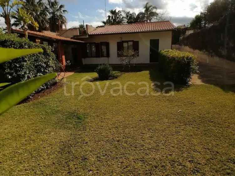 Villa in in affitto da privato a Siracusa via Erato