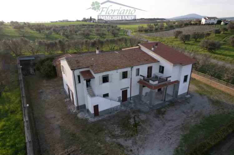 Casale Località La Moletta, Montalto di Castro