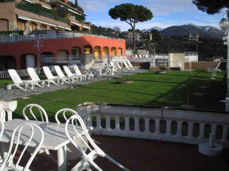 Villa a Schiera in in affitto da privato a Rapallo via Pietrafredda, 35