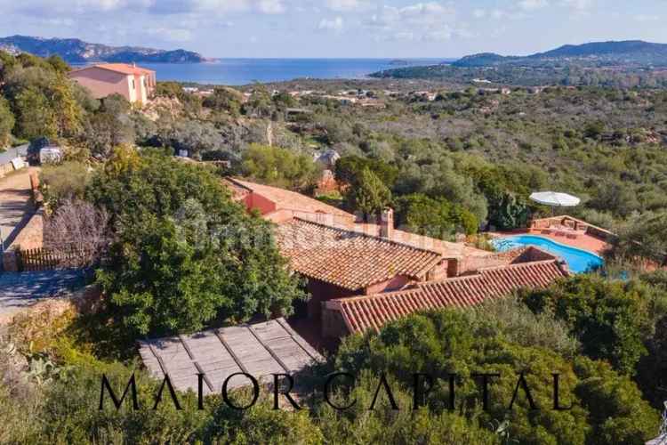 Villa unifamiliare via del Corbezzolo, Punta Molara, San Teodoro