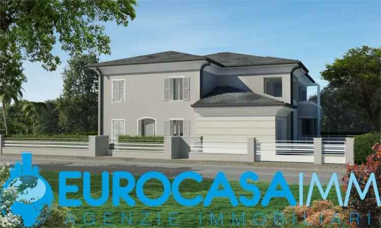 Villa a schiera in Via Bollitora Interna, Carpi, 5 locali, 2 bagni