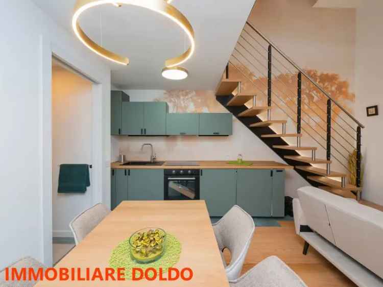 Bilocale viale Emilio Caldara 6, Porta Romana - Medaglie d'Oro, Milano