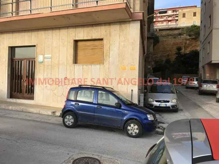 Quadrilocale via Picone 33, Via Imera, V. della Vittoria, Via Dante A., Agrigento