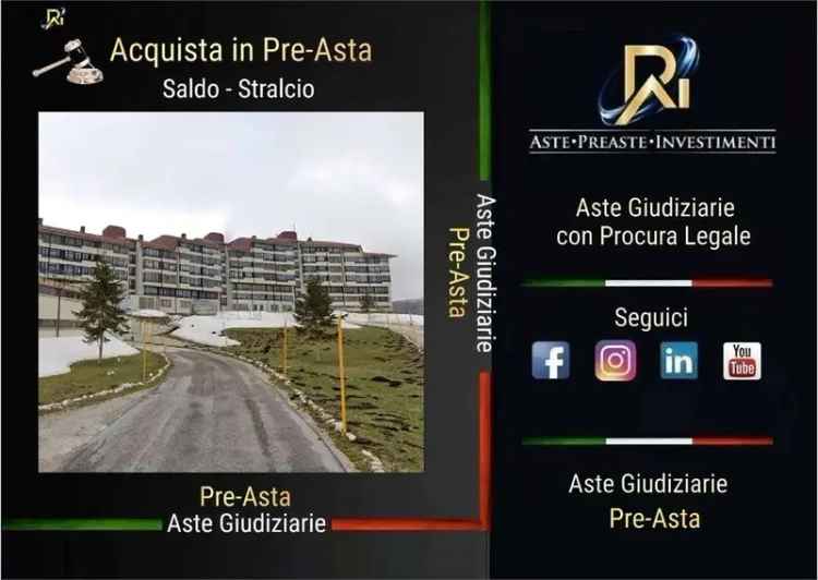 Appartamento all'asta Campitello Matese,, San Massimo