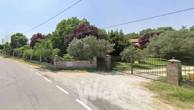 Villa in Via Bagalona, Bertinoro, 281 m² in vendita