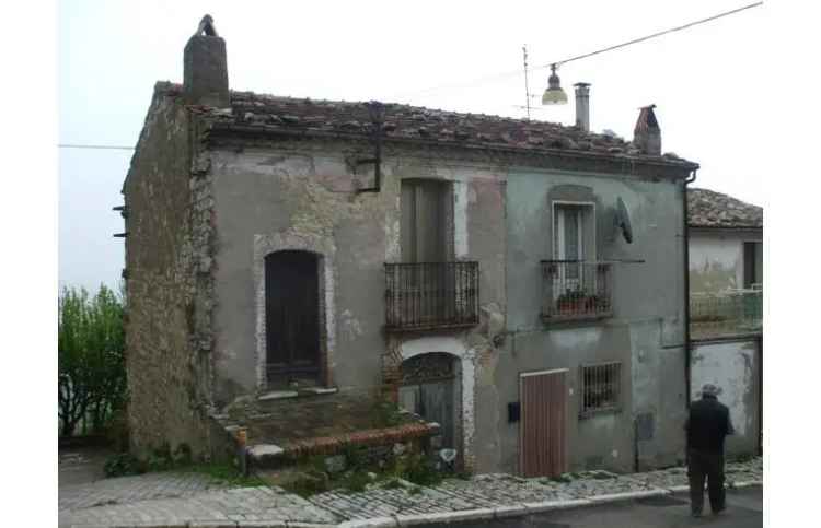 Rustico/Casale in vendita a Casacalenda