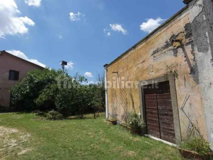 Villa unifamiliare Strada Tuscanese 55D, Castel d'Asso - Tuscanese, Viterbo