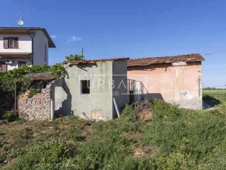 Terratetto unifamiliare via Crocetta, Grisignano, Forlì