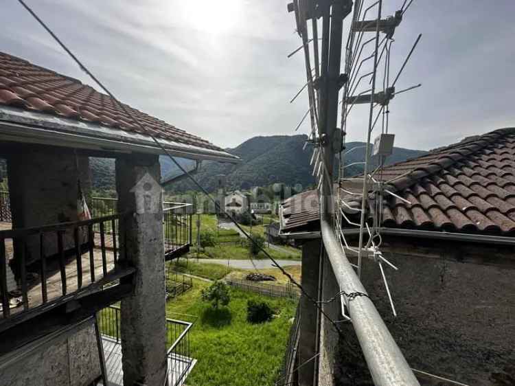 Terratetto plurifamiliare Villa Inferiore, Cervarolo, Varallo