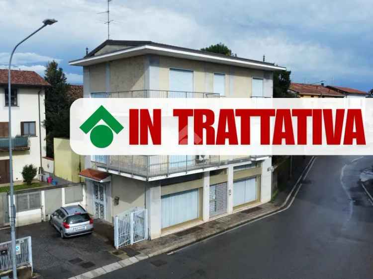 Trilocale in vendita