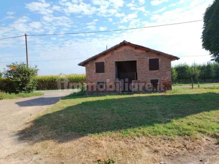 Casale via Rampina, Sant'Agata sul Santerno