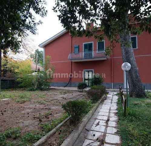 Villa unifamiliare via Picarielli, Torrione Alto - Sala Abbagnano, Salerno