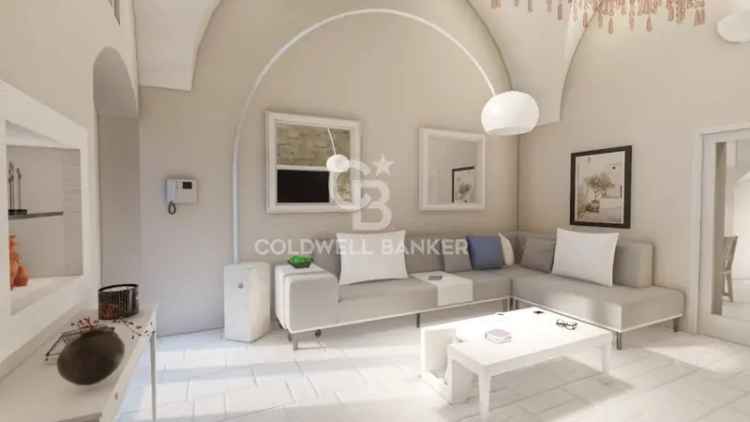 Villa in Via Cavour, Galatina, 4 locali, 2 bagni, 91 m² in vendita