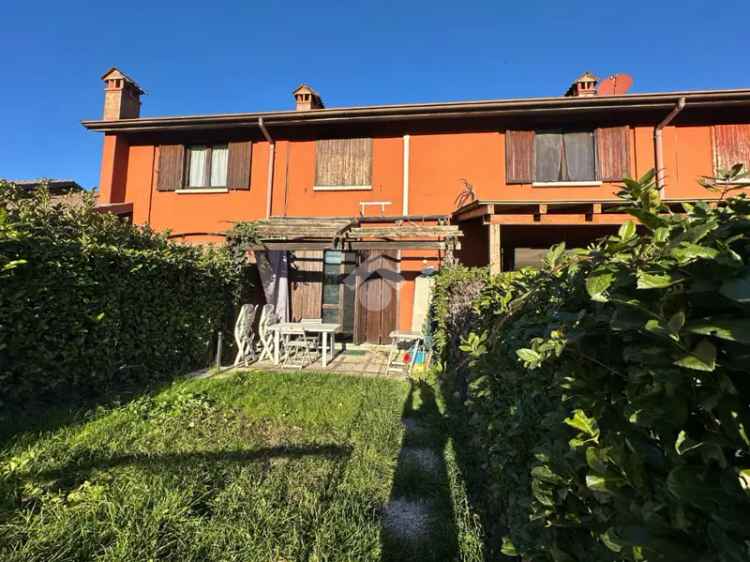 Villa a schiera in vendita