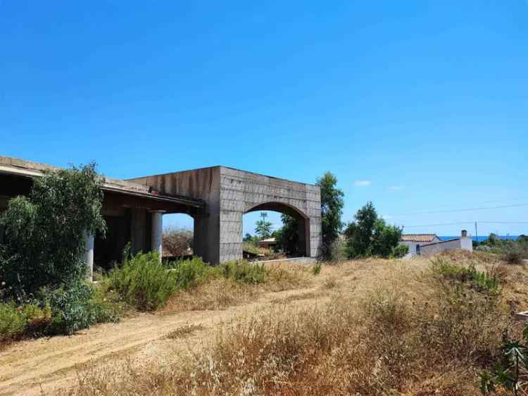 Villa unifamiliare Località Foxi Manna SNC, Dispensa, Tertenia