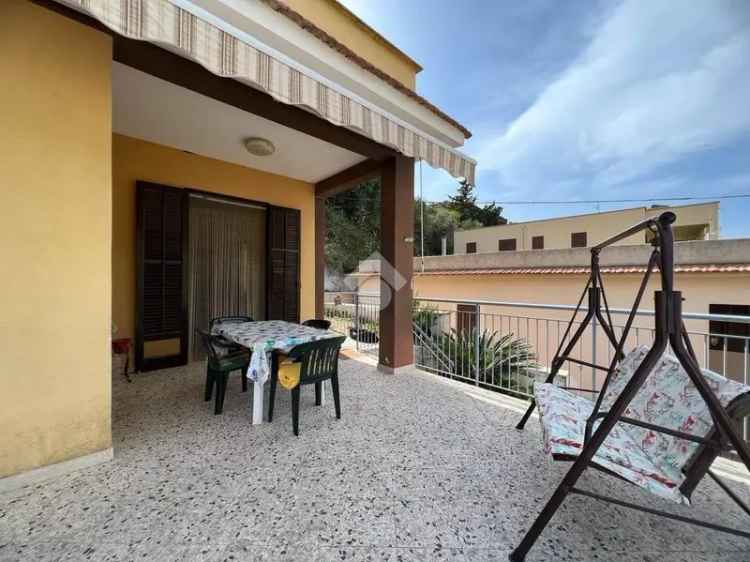 Villa unifamiliare via SP55, Alcamo Marina, Alcamo