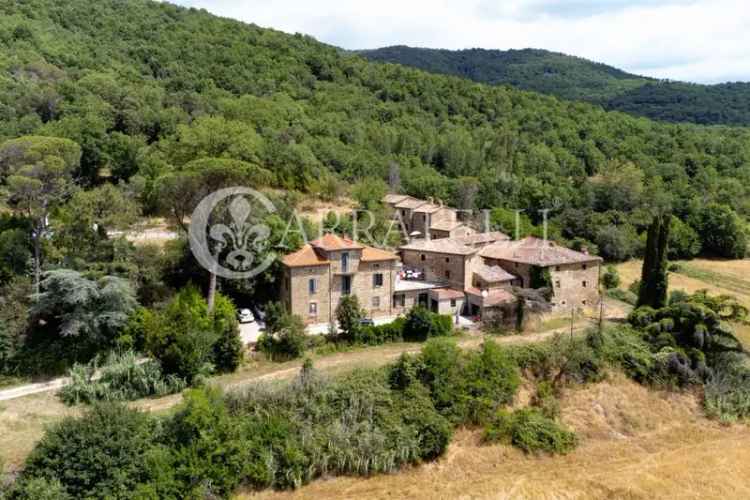 Casale Strada Provinciale Val di Pierle 119, Cortona