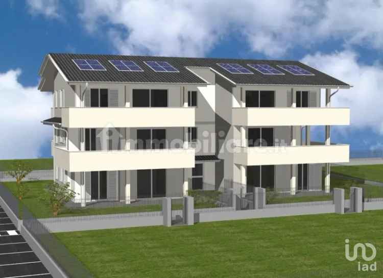 Vendita quadrilocale di 104 m² a Lazzate (20824) - 117308 - iad