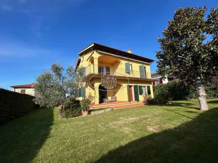 Villa unifamiliare viale Alcide De Gasperi 28, Pian Di Scò, Castelfranco Piandisco