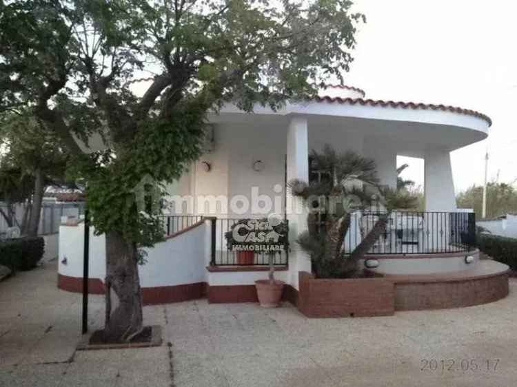 Villa unifamiliare, da ristrutturare, 90 m², Casabianca, Berbaro, Fossarunza, Marsala