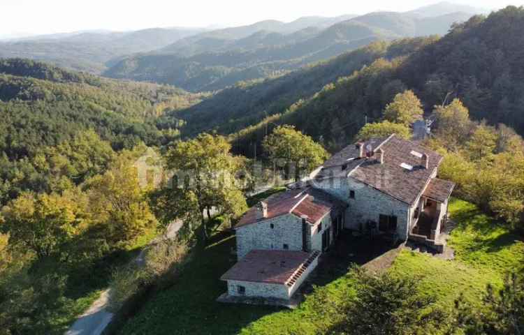 Casale Vocabolo Belvedere, Città di Castello