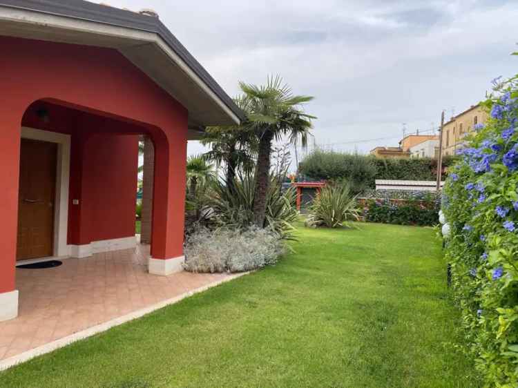 Villa unifamiliare via Roma 89/1, Centro, San Felice Circeo