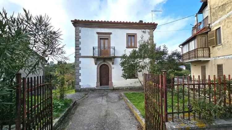 Villa 5 Locali Soriano nel Cimino