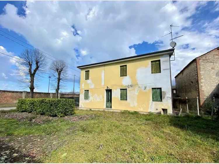 Casa Indipendente in vendita  a Campiglia dei Berici