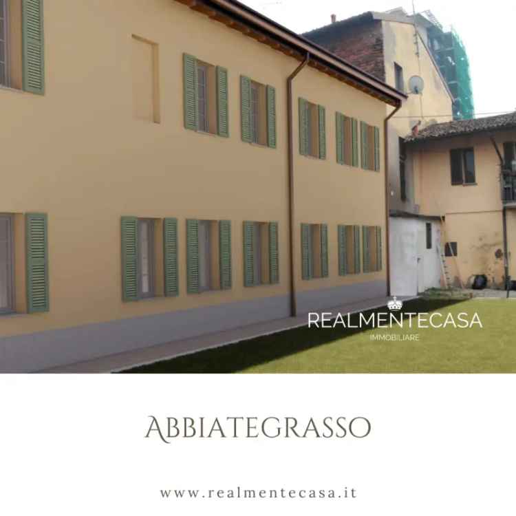 Trilocale in vendita in viale mazzini, Abbiategrasso -  n° 500037