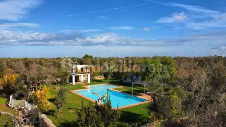 Trullo Contrada Giannaricchiella, San Vito dei Normanni