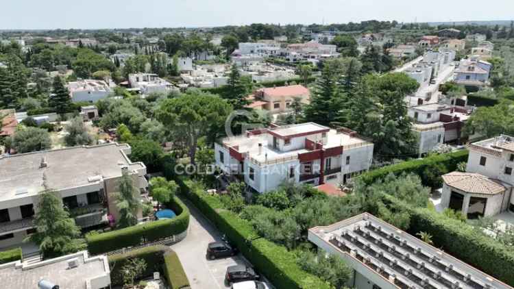 Villa bifamiliare via Duchessa D'andria 7, Trani